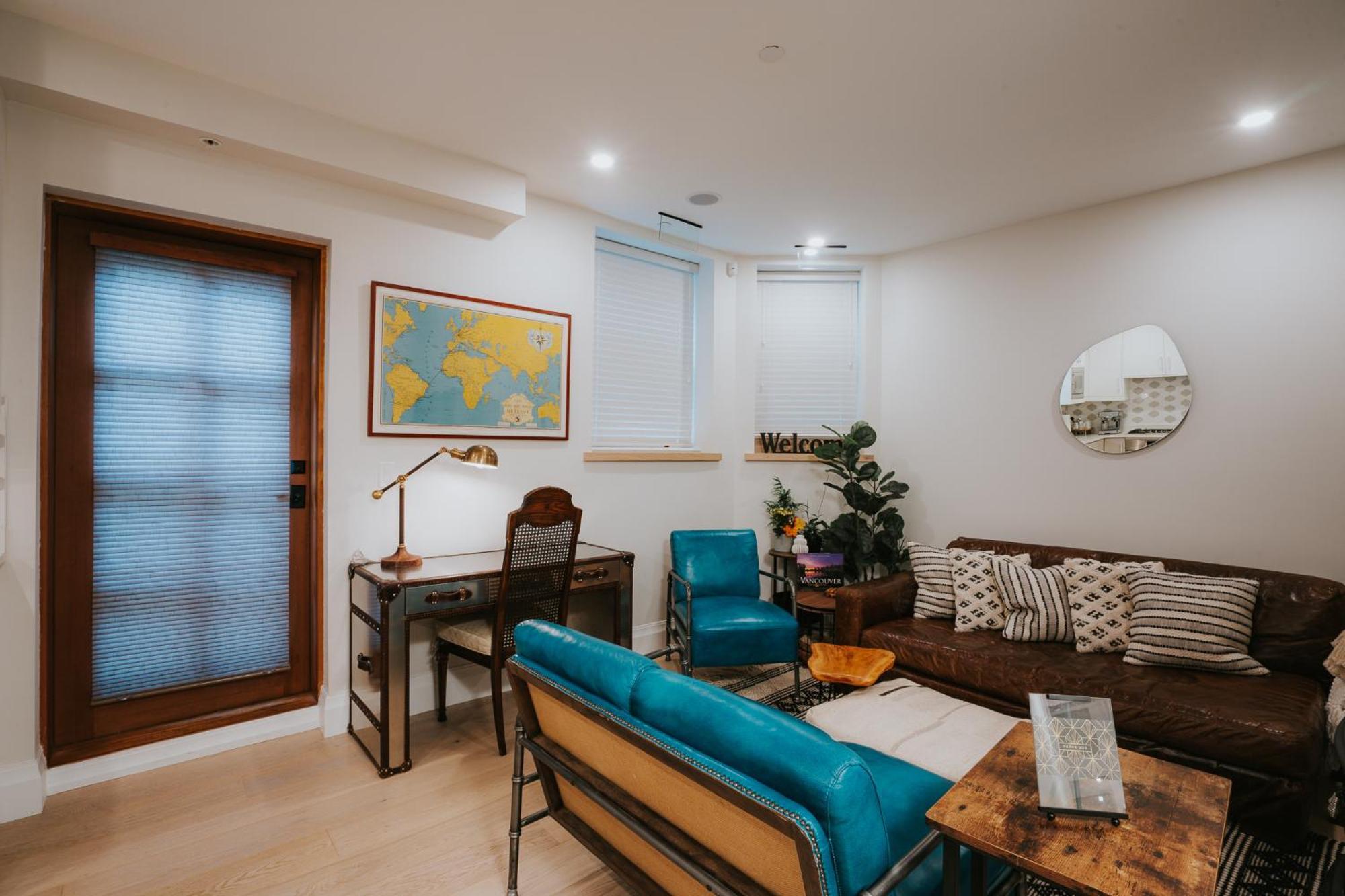 Apartment A Gentle Hideaway In The Urban Forest West End Downtown Vancouver